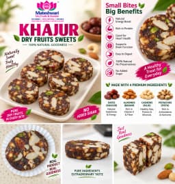 Khajur Dry Fruits