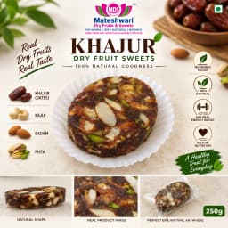 Khajur Dry Fruits