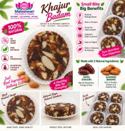 Khajur Badam