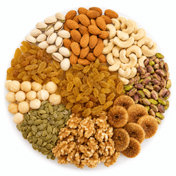 DRY FRUITS