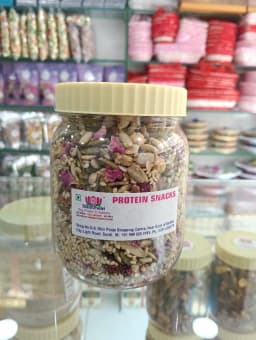 Protein Snacks