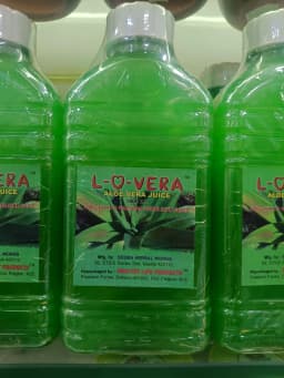 Aloevera Juice